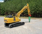 New Demolition Excavator,New Excavator by woods